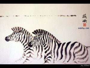 Joy (Zebras)